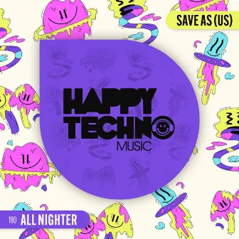 All Nighter by Save As (US)