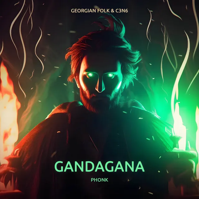 Gandagana - Phonk