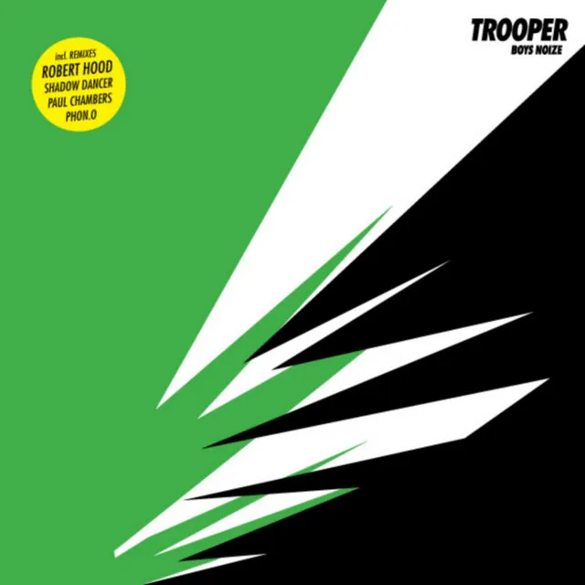 Trooper - Phon.o Remix