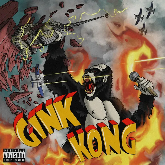 Gink Kong