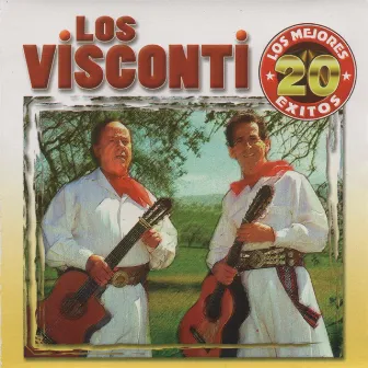 Los Mejores 20 Exitos by Los Visconti