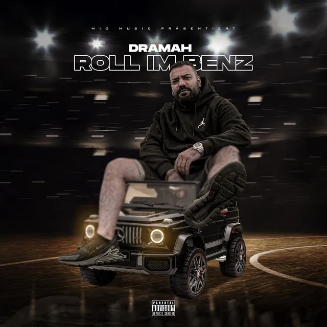 Roll im Benz