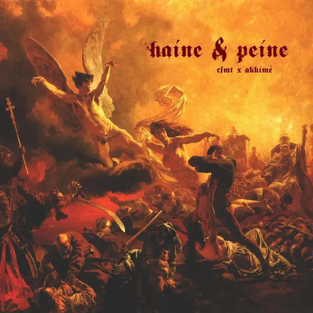 Haine & Peine