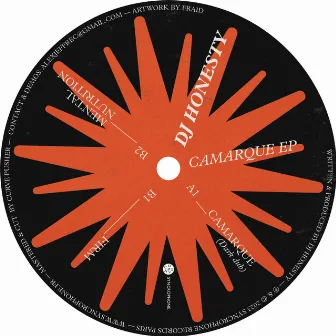 Camarque EP by Dj Honesty