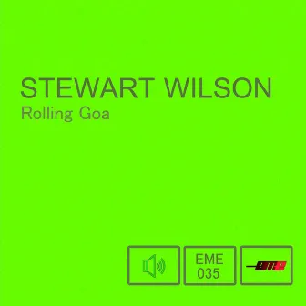 Rolling Goa by Stewart Wilson