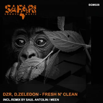 Fresh N' CLEAN by DZR