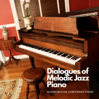 Dialogues of Melodic Jazz Piano: Harmonious Conversations by New York Cafe Playlist