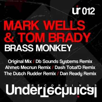 Brass Monkey by Mark Wells