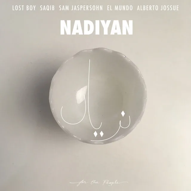 Nadiyan - Sam Jaspersohn Remix