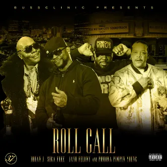 Roll Call (Remastered) by Brian J