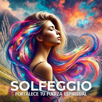 Solfeggio: Descubre tu Poder Interior, Fortalece tu Fuerza Espiritual, Elimina la Energía Negativa by Chakra Equilibrar