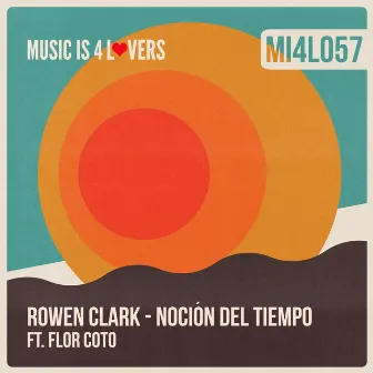 Noción Del Tiempo by Rowen Clark