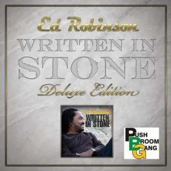 Written In Stone (Deluxe Edition) by Ed Robinson