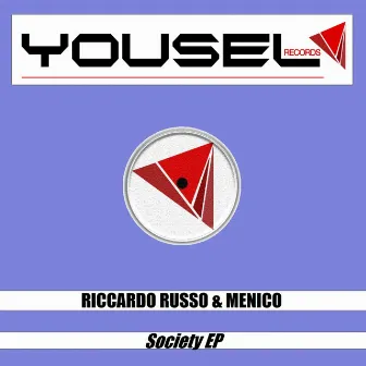 Society EP by Menico