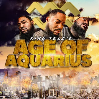 Age Of Aquarius by Telz'e