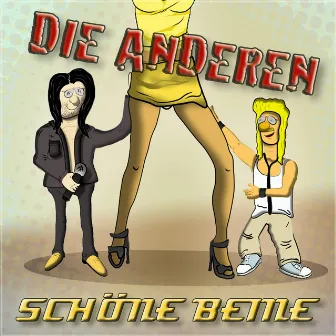 Schöne Beine by die anderen