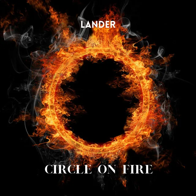 Circle On Fire - Radio edit