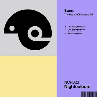 The Beauty Of Balance EP by Evans