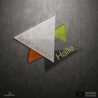 Halle - Single by Ainur Davletov