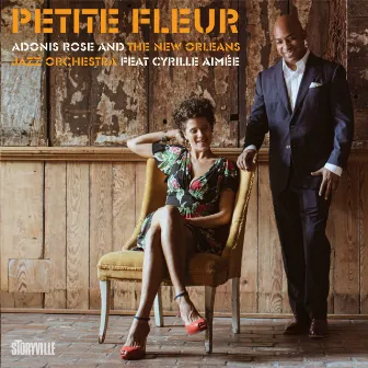 Petite Fleur by Cyrille Aimee