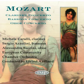 Mozart Oboe Concerto by European Union Chamber Orchestra