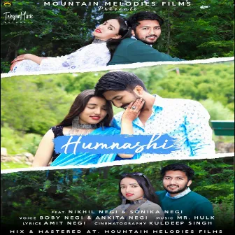 Humnashi by Ankita Negi