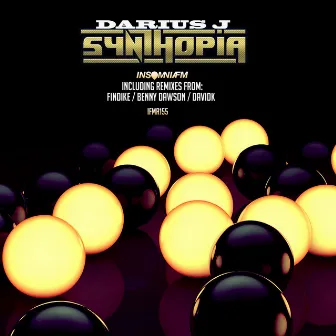 Synthopia by Darius J