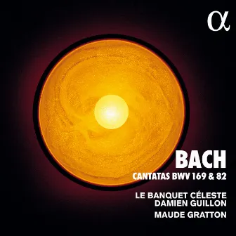 Bach: Cantatas BWV 169 & 82 by Le Banquet Céleste