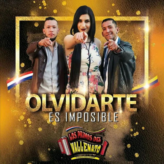 Olvidarte es Imposible