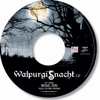 Walpurgisnacht by Michael Bern