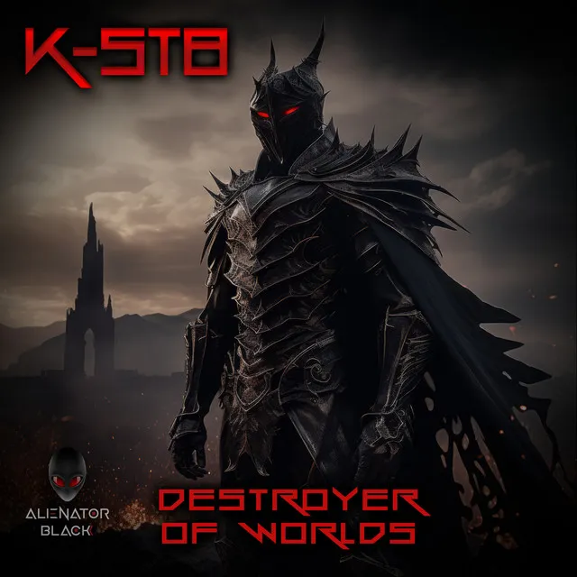 Destroyer Of Worlds - Original Mix