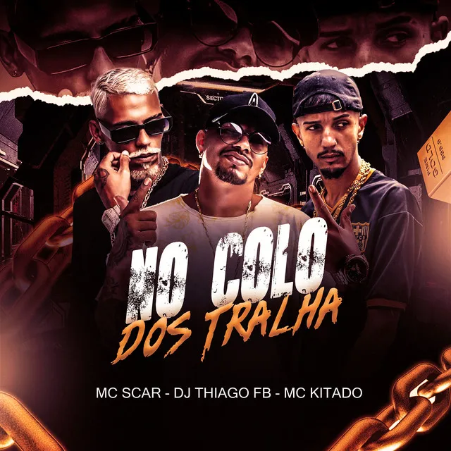 No Colo dos Tralha