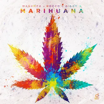 Marihuana by Mashmex