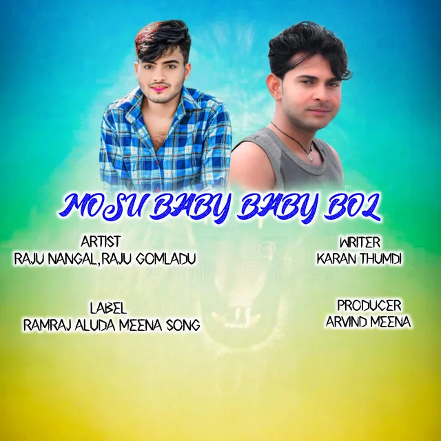 Mosu Baby Baby Bol - Meenawati