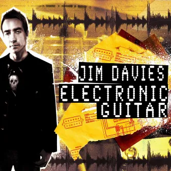 Electronic Guitar by Jim Davies