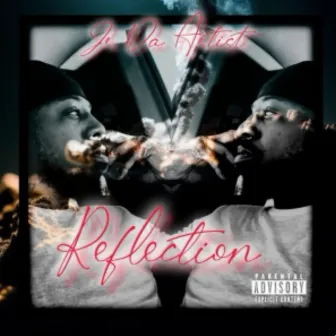 Reflection by JR Da Artist