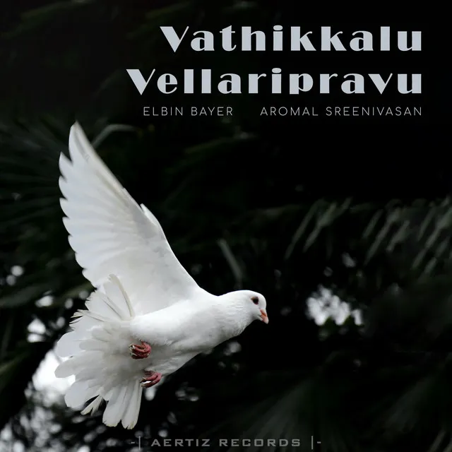 Vathikkalu Vellaripravu - Violin Version