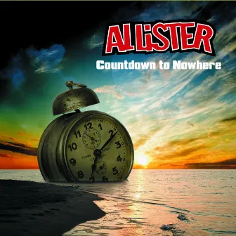 Countdown to Nowhere by Allister