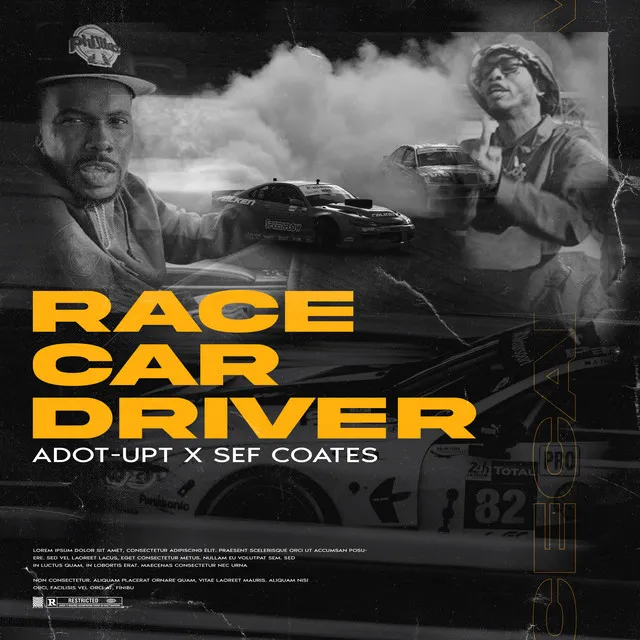 Race Car Driver