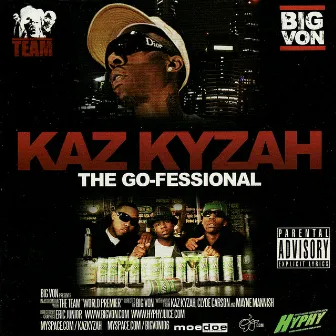 Go-Fessional by Kaz Kyzah