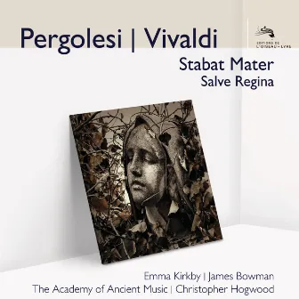 Pergolesi Stabat Mater, Salve Regina; Vivaldi by Emma Kirkby