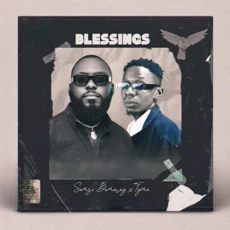 Blessings by Samzi Bumerey