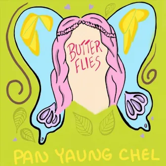 Butterflies by Pan Yaung Chel