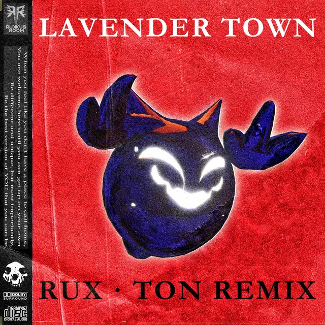 Lavender Town (From "Pokémon Red And Blue")