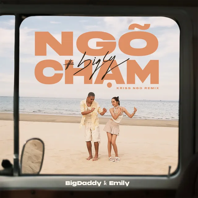 Ngõ Chạm - Kriss Ngo Remix