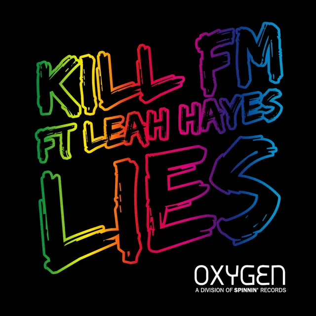 Lies (feat. Leah Hayes) - Radio Edit