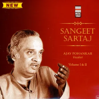 Sangeet Sartaj, Vol. 1 & 2 by Ajay Pohankar