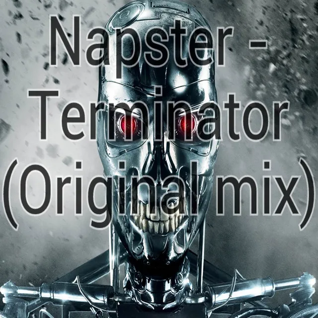 Terminator - Original Mix