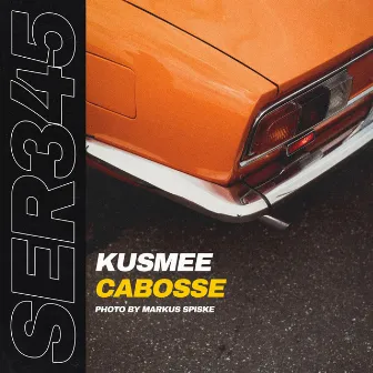 Cabosse by KUSMEE