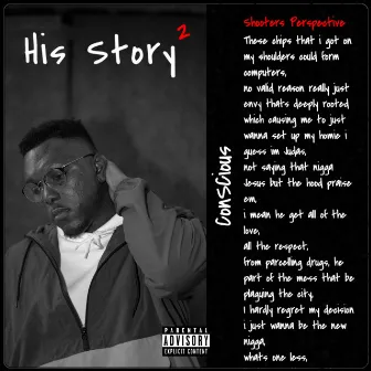 His Story 2 by Conscious